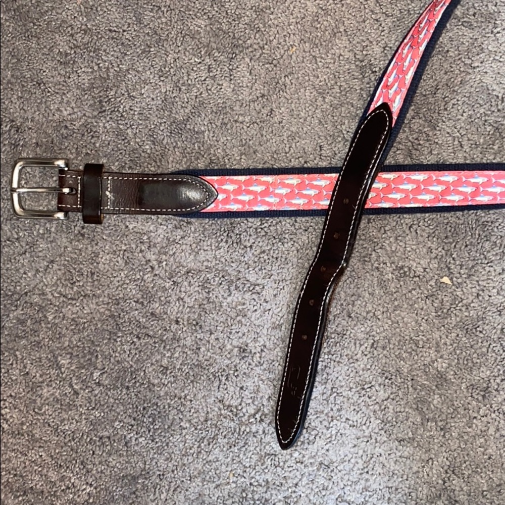 Vinyard Vines Belt!